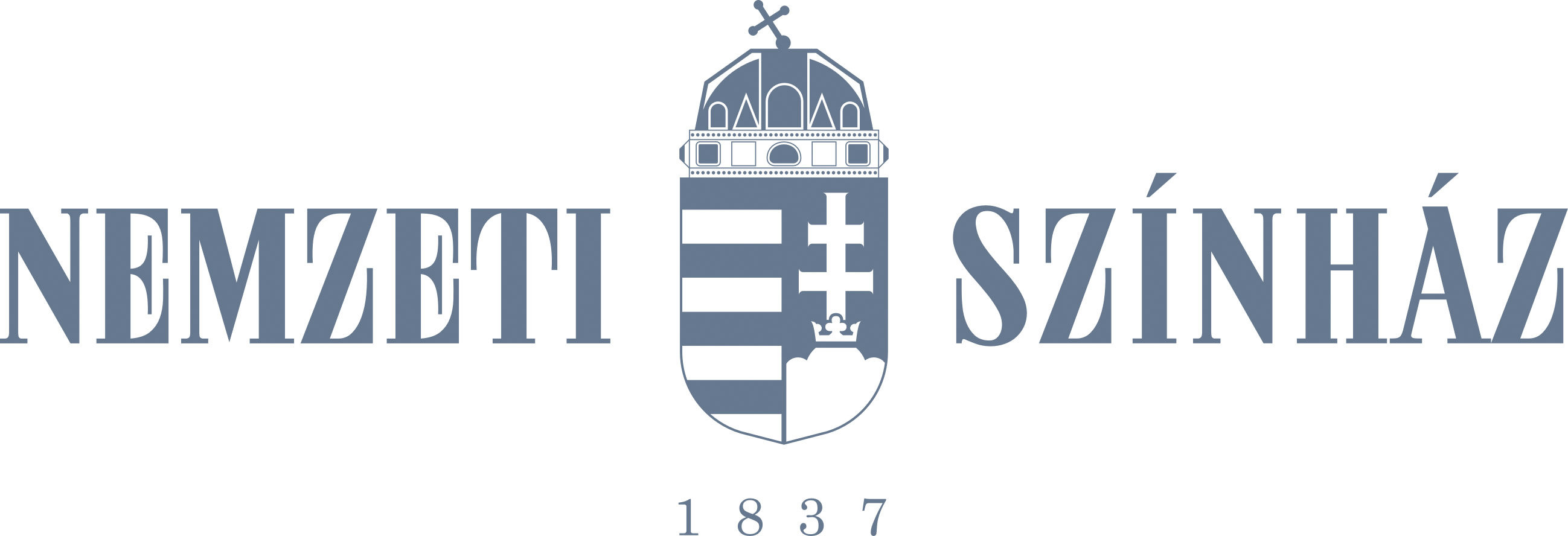 Logo of Nemzeti Színház